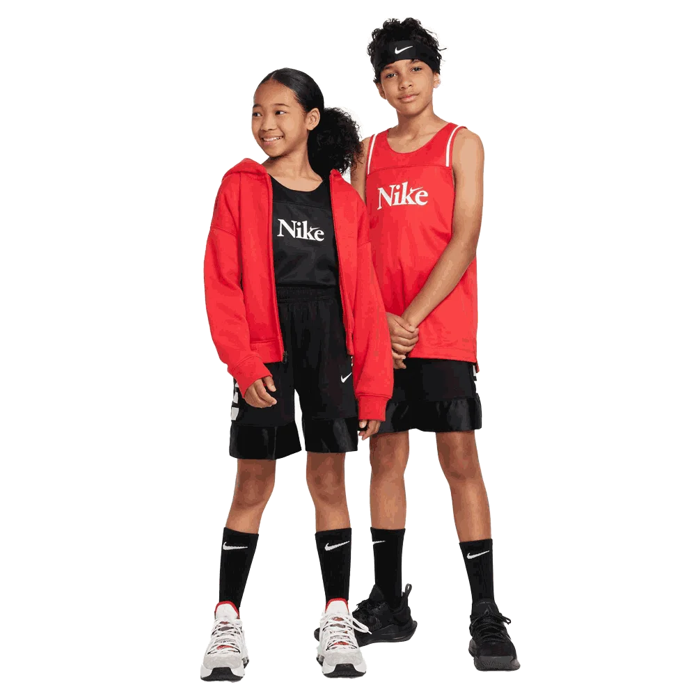 Nike Boys Dri-FIT Elite 23 Big Kids Basketball Shorts