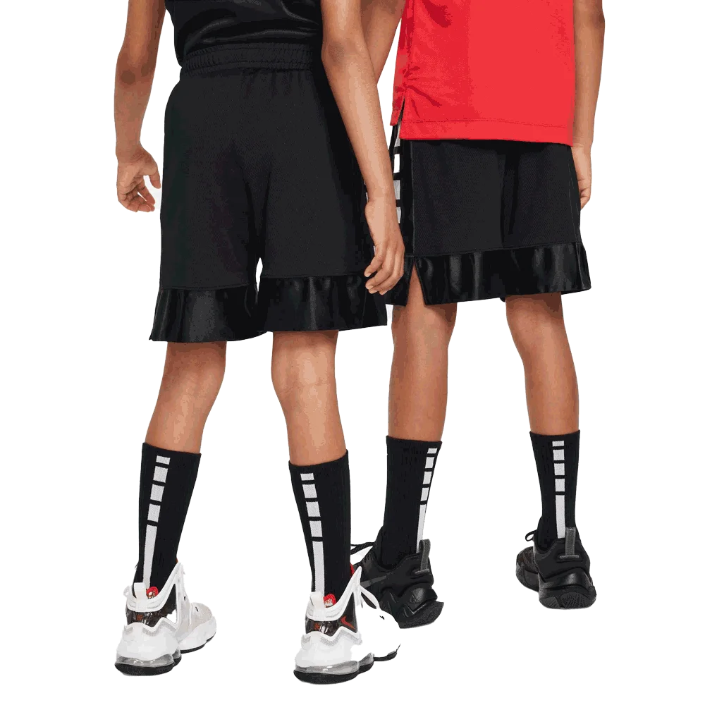 Nike Boys Dri-FIT Elite 23 Big Kids Basketball Shorts