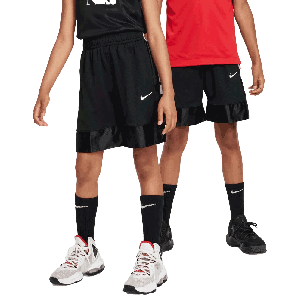 Nike Boys Dri-FIT Elite 23 Big Kids Basketball Shorts