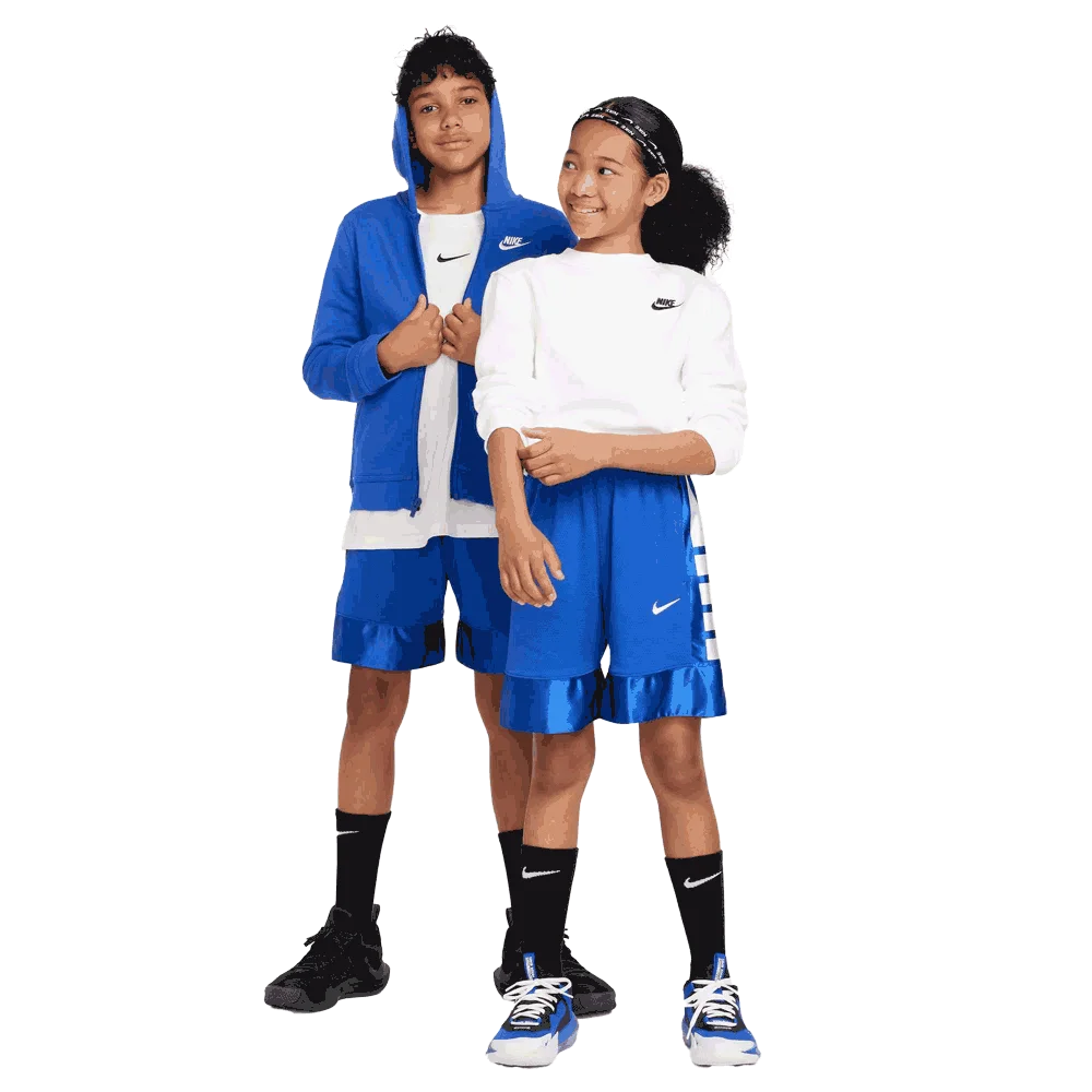 Nike Boys Dri-FIT Elite 23 Big Kids Basketball Shorts