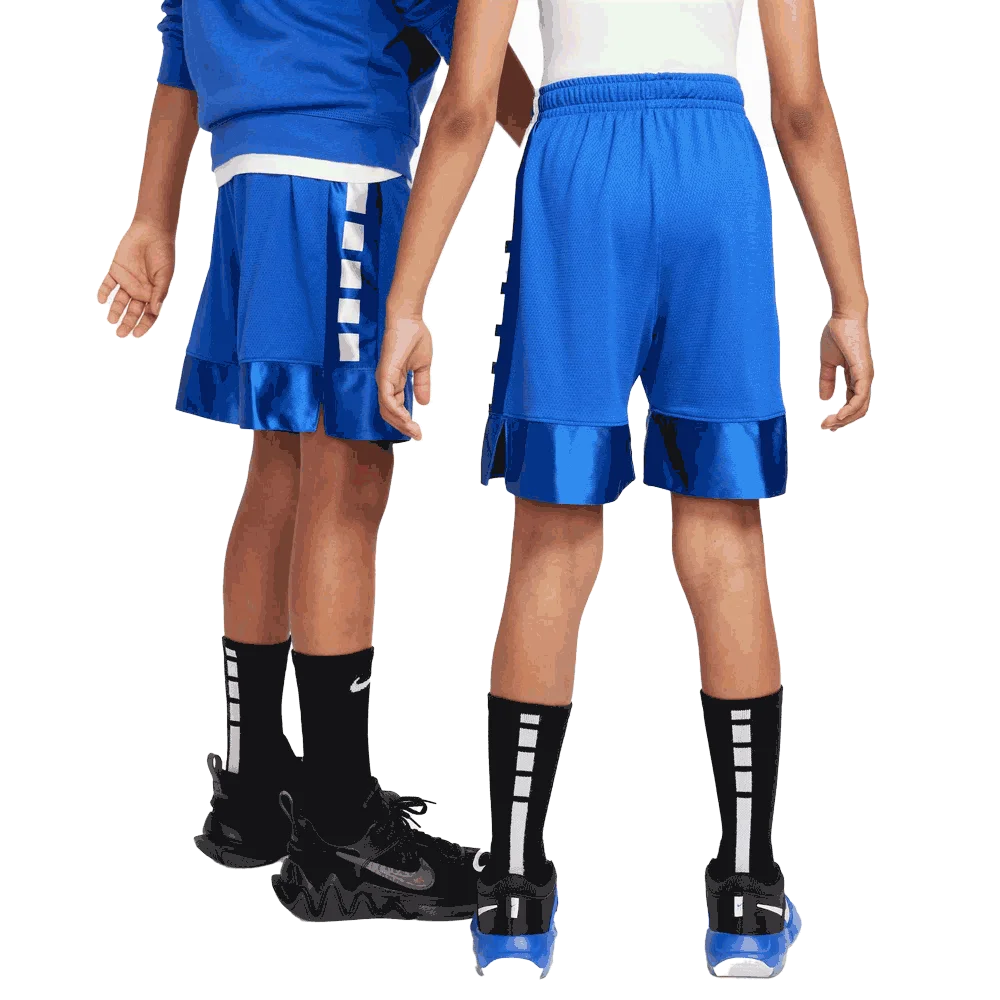 Nike Boys Dri-FIT Elite 23 Big Kids Basketball Shorts