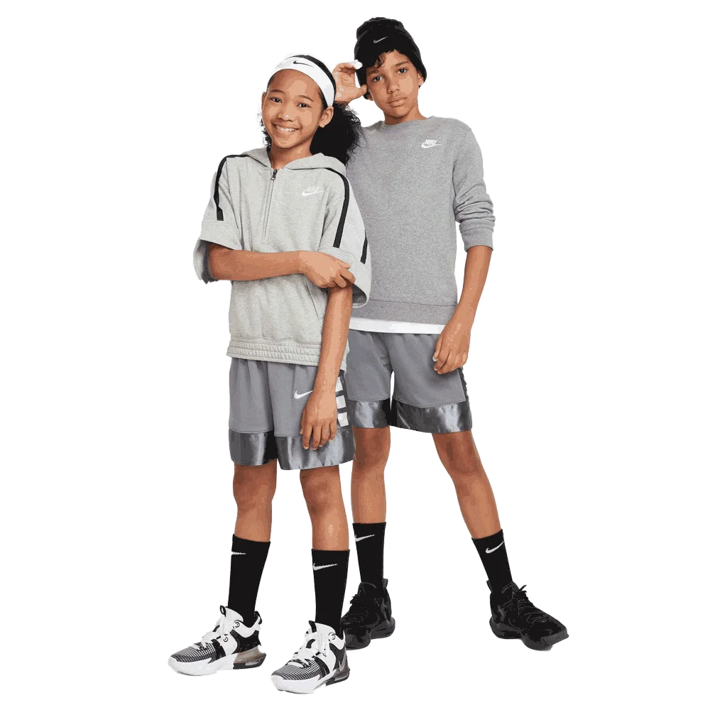 Nike Boys Dri-FIT Elite 23 Big Kids Basketball Shorts