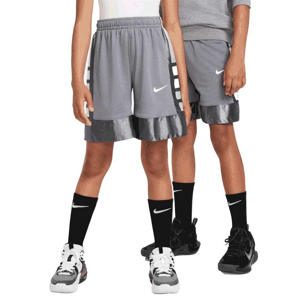 Nike Boys Dri-FIT Elite 23 Big Kids Basketball Shorts