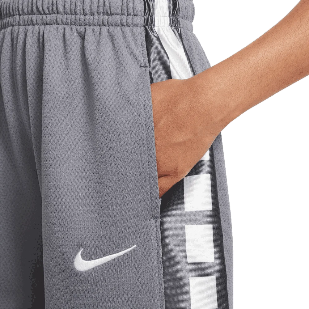 Nike Boys Dri-FIT Elite 23 Big Kids Basketball Shorts
