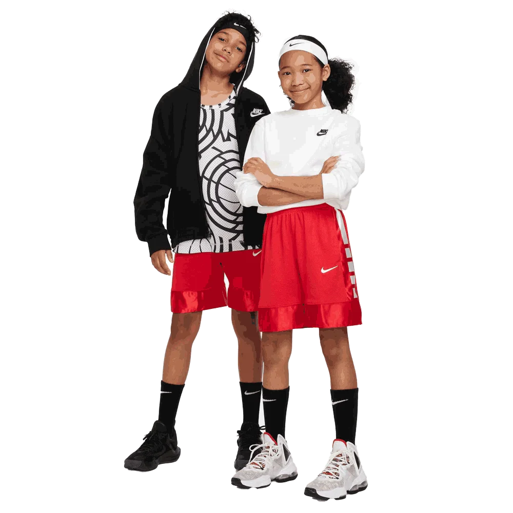 Nike Boys Dri-FIT Elite 23 Big Kids Basketball Shorts