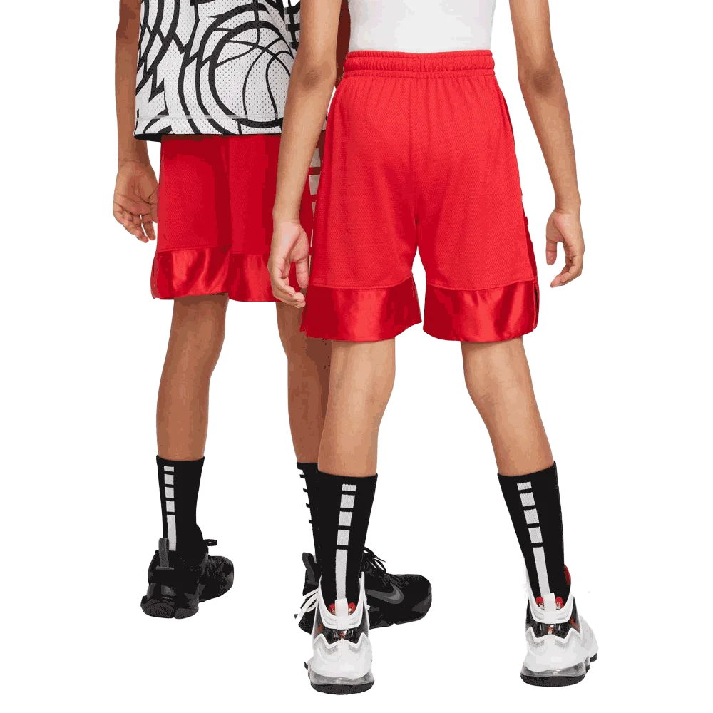Nike Boys Dri-FIT Elite 23 Big Kids Basketball Shorts