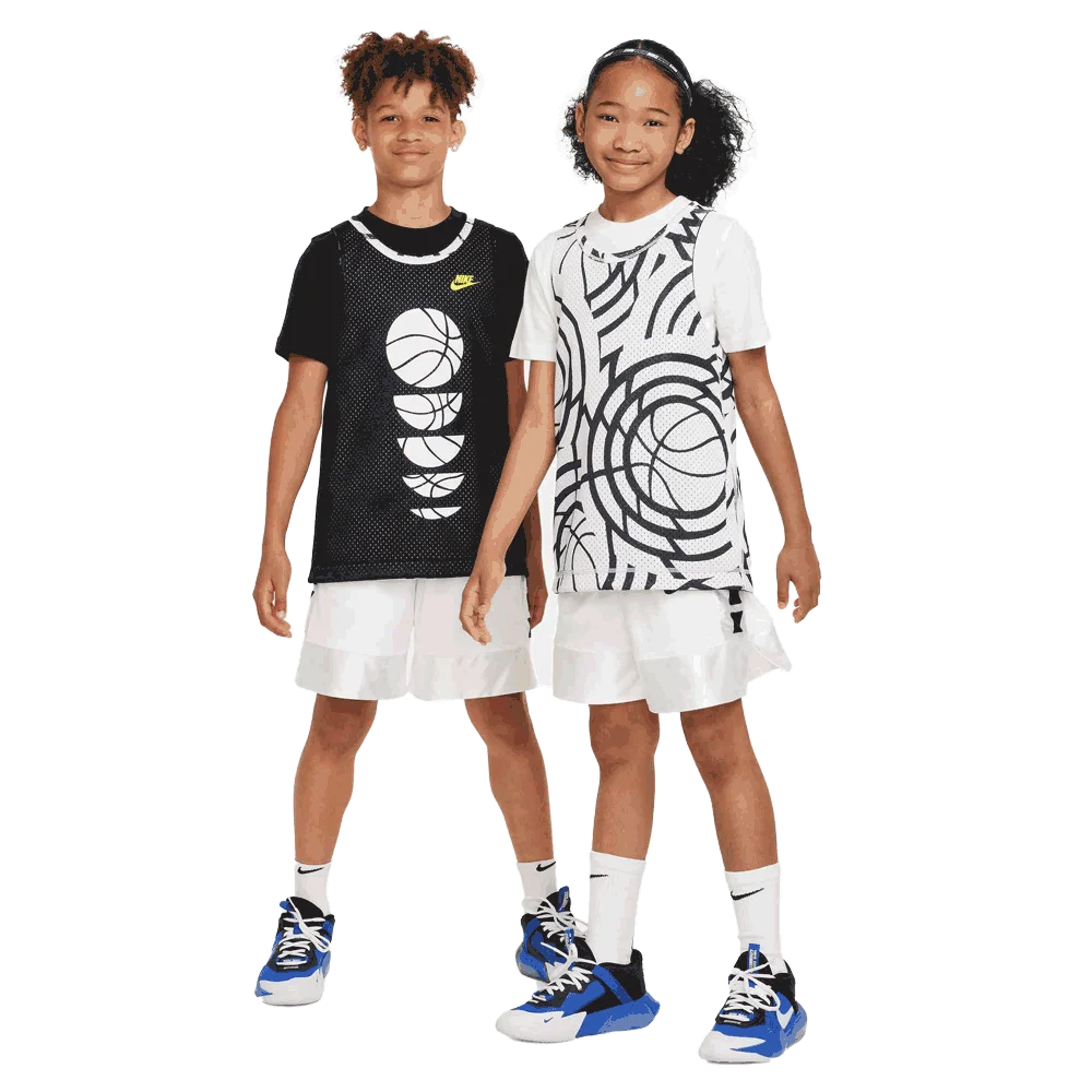 Nike Boys Dri-FIT Elite 23 Big Kids Basketball Shorts