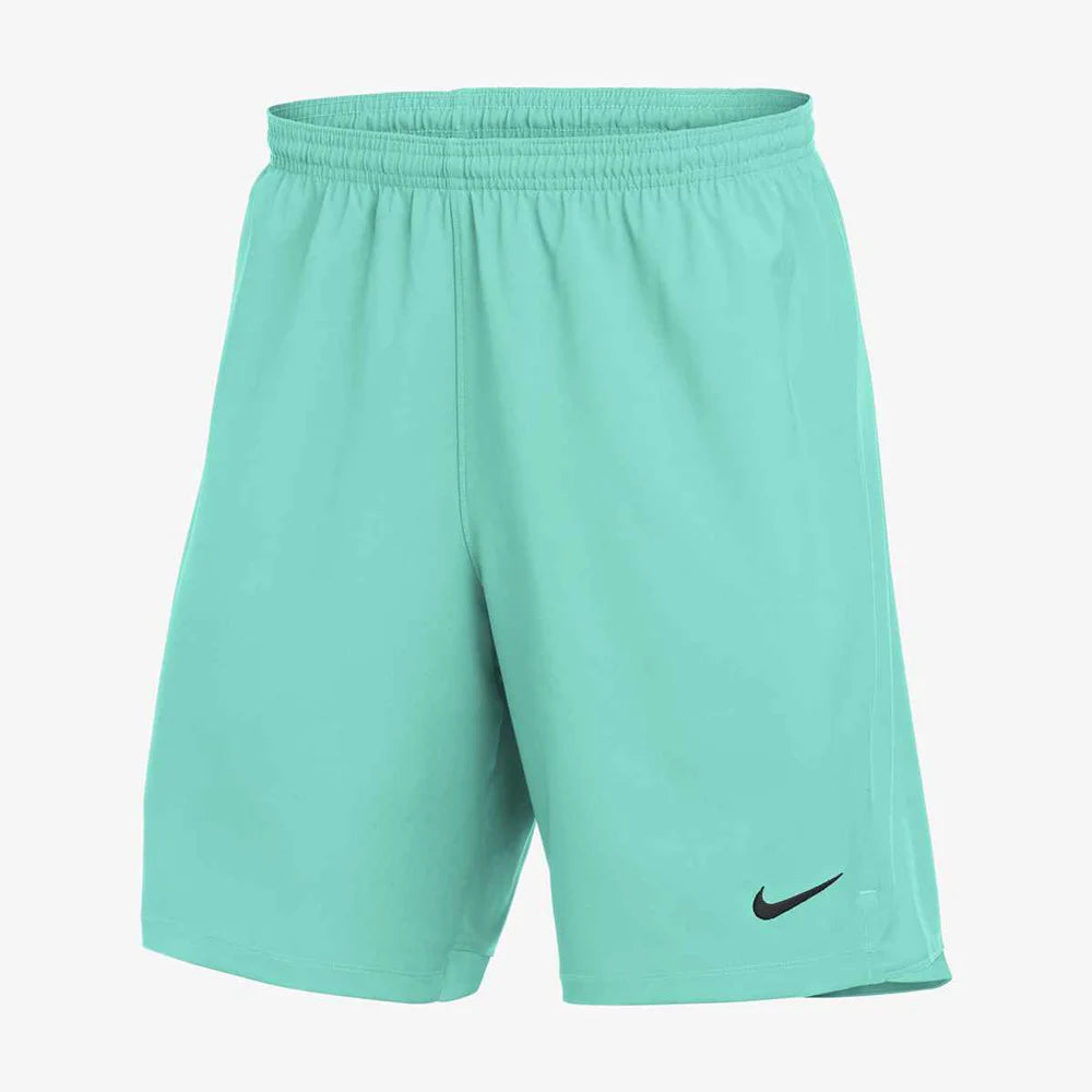 Nike Dri-FIT Laser VI Men's Soccer Shorts Blue Color