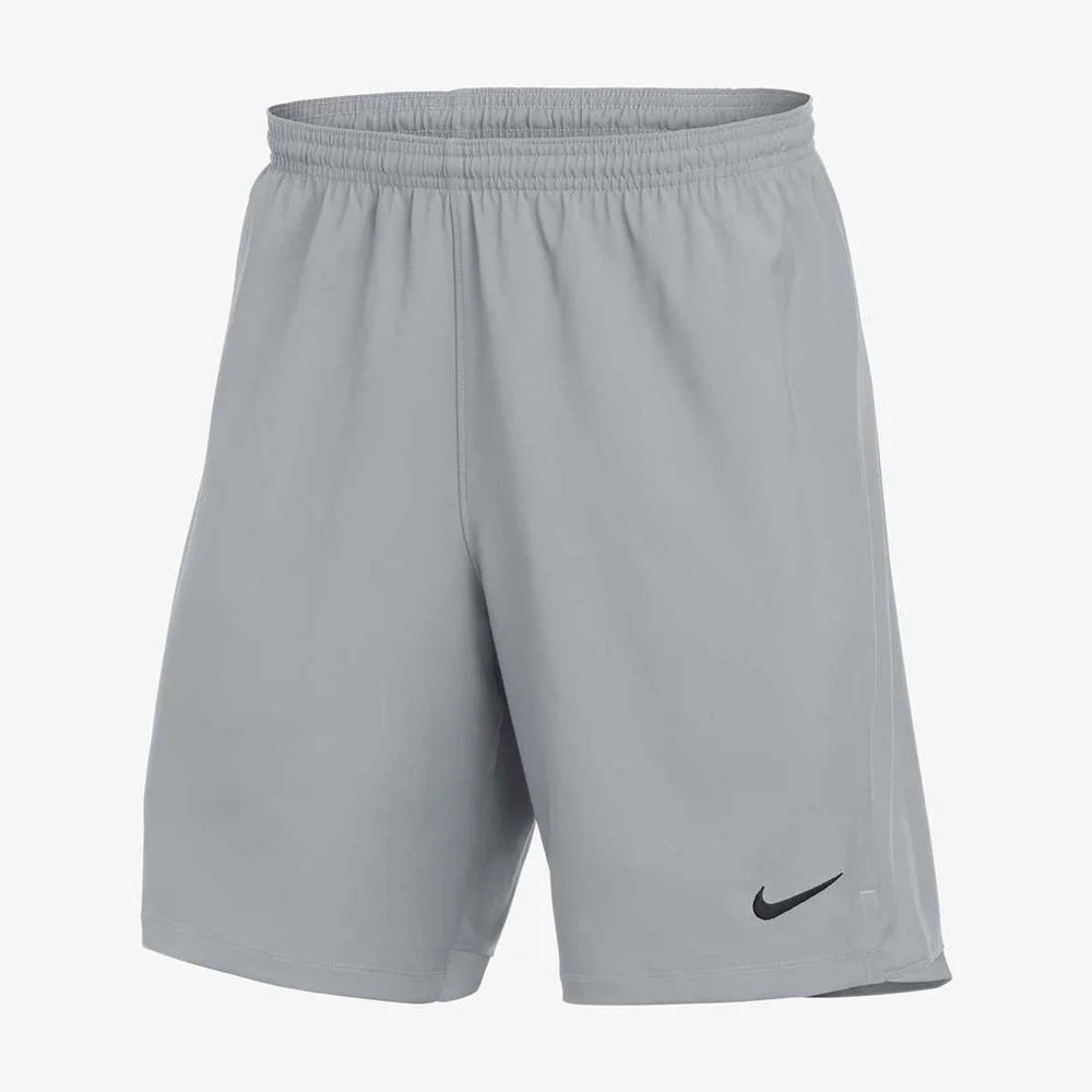 Nike Dri-FIT Laser VI Men's Soccer Shorts Gray Color