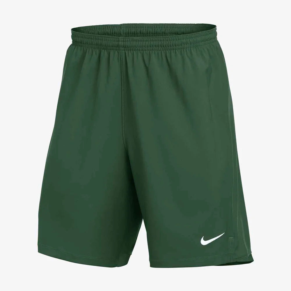 Nike Dri-FIT Laser VI Men's Soccer Shorts Green Color