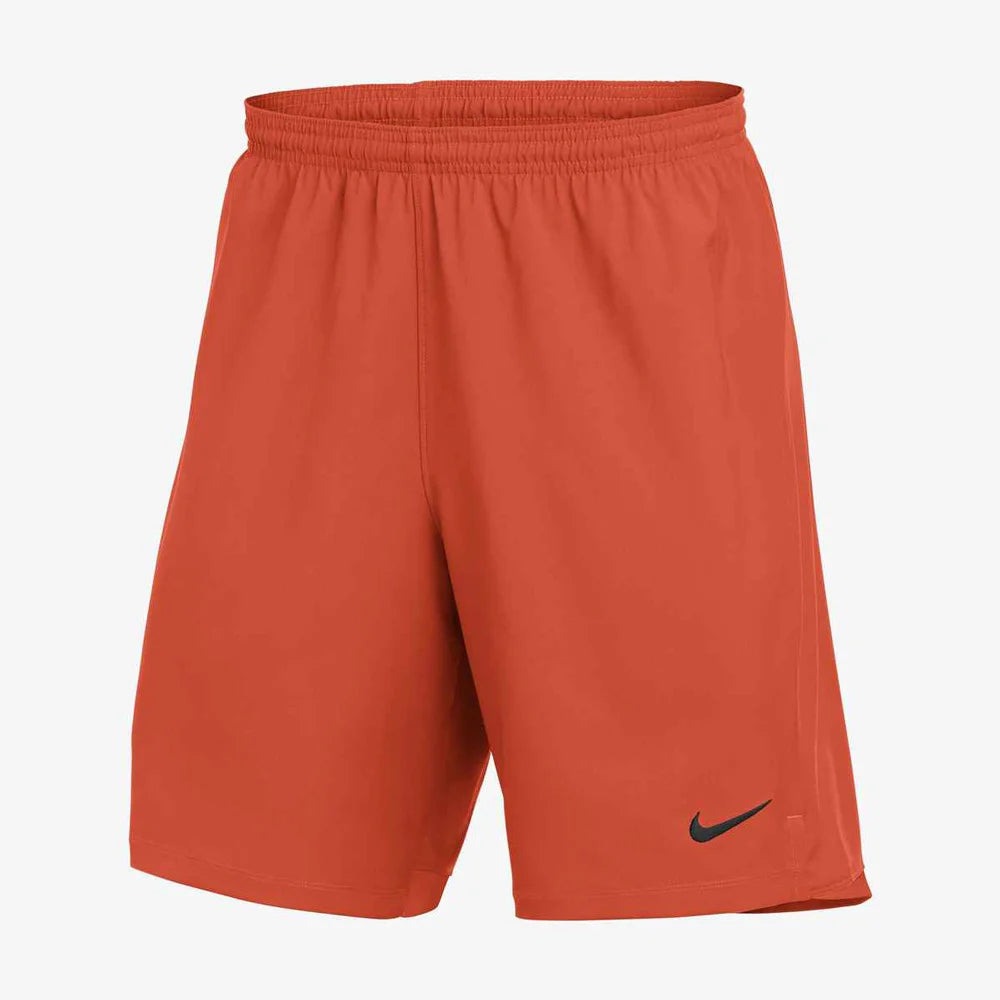 Nike Dri-FIT Laser VI Men's Soccer Shorts Orange Color
