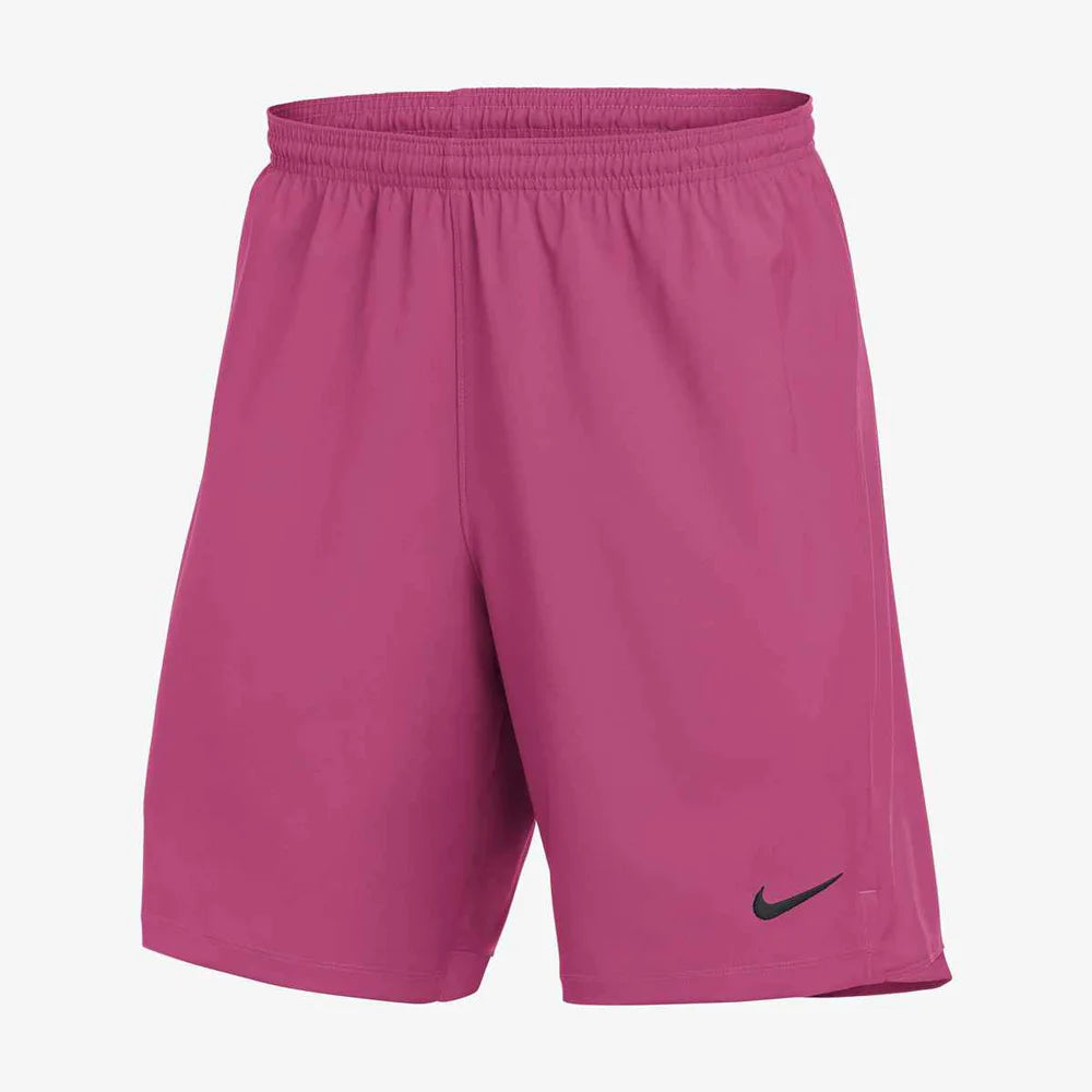 Nike Dri-FIT Laser VI Men's Soccer Shorts Pink Color