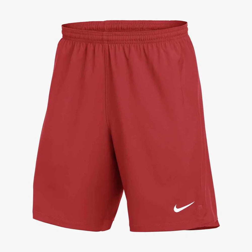 Nike Dri-FIT Laser VI Men's Soccer Shorts Red Color