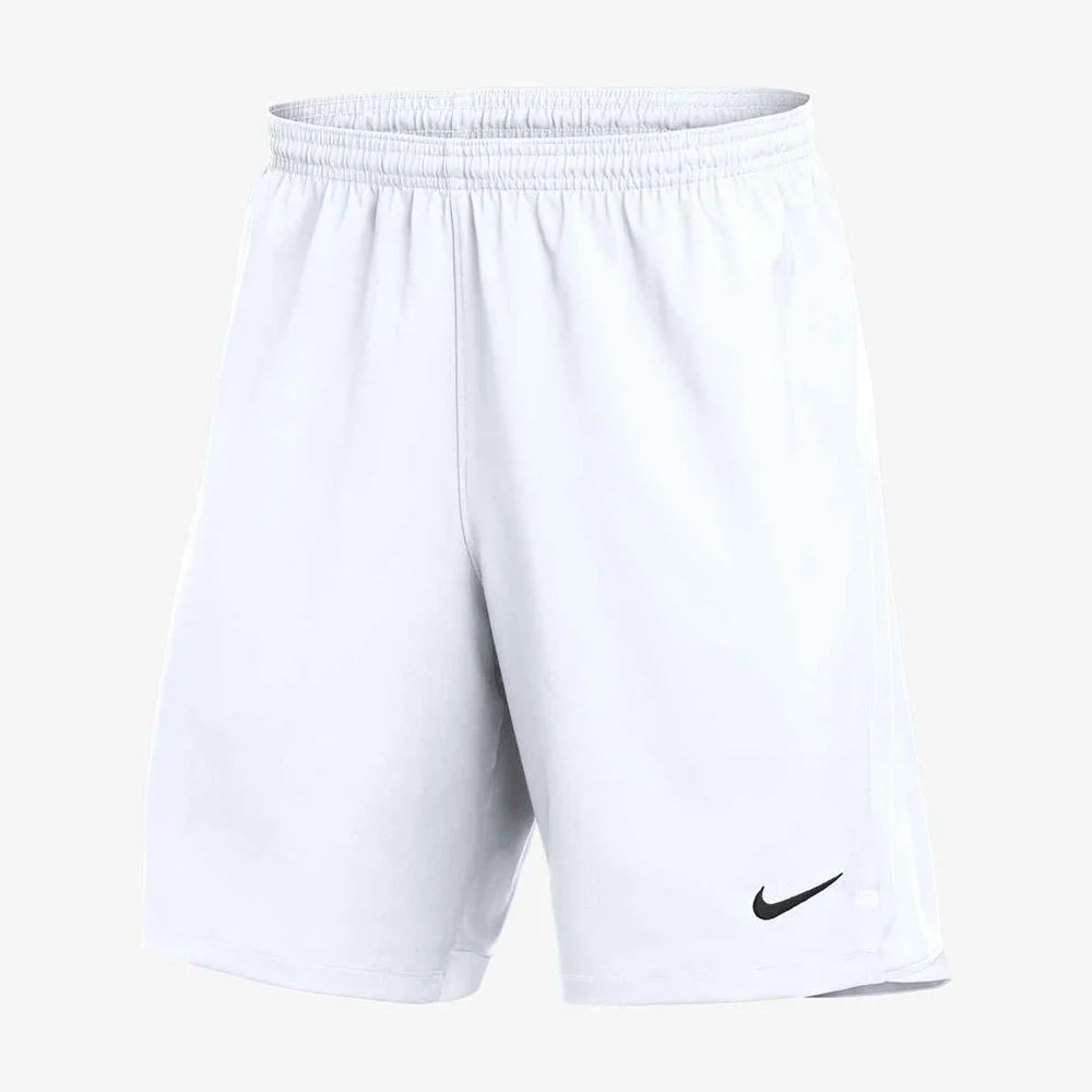 Nike Dri-FIT Laser VI Men's Soccer Shorts White Color