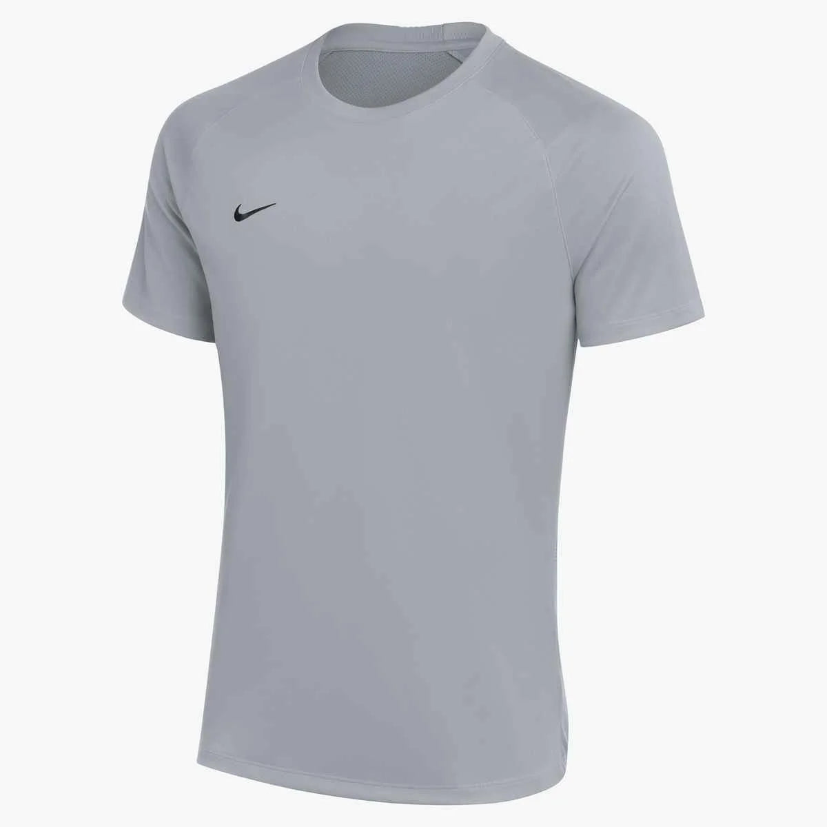 Nike Dri-FIT Park VIII Men's Short-Sleeve Soccer Jersey Gray Color