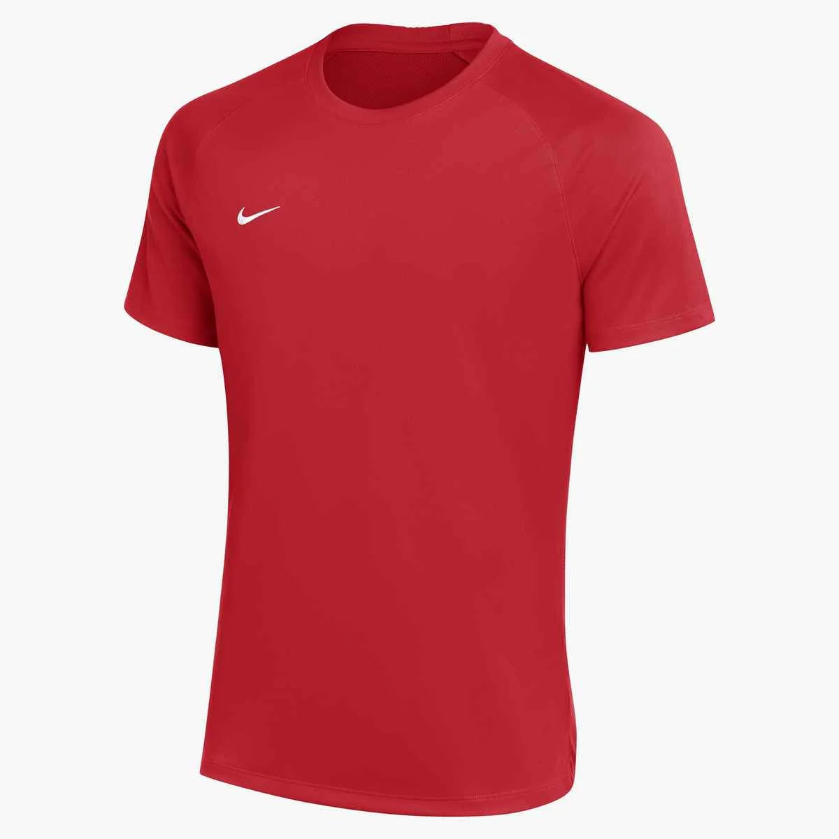 Nike Dri-FIT Park VIII Men's Short-Sleeve Soccer Jersey Red Color