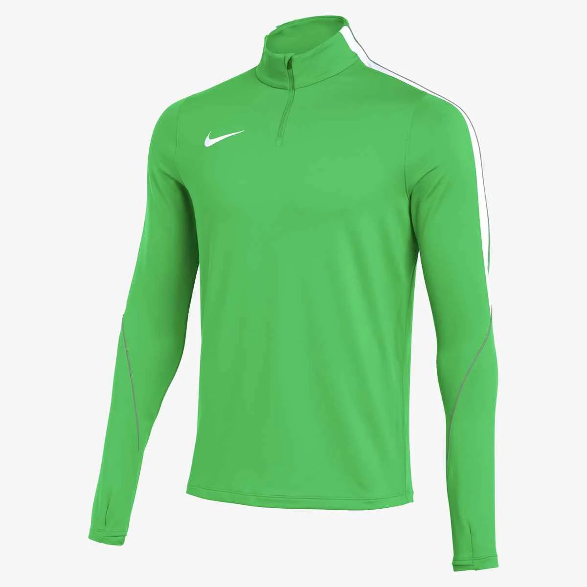 Nike Men's Dri-FIT Strike 1/4 Zip Long-Sleeve Soccer Drill Top