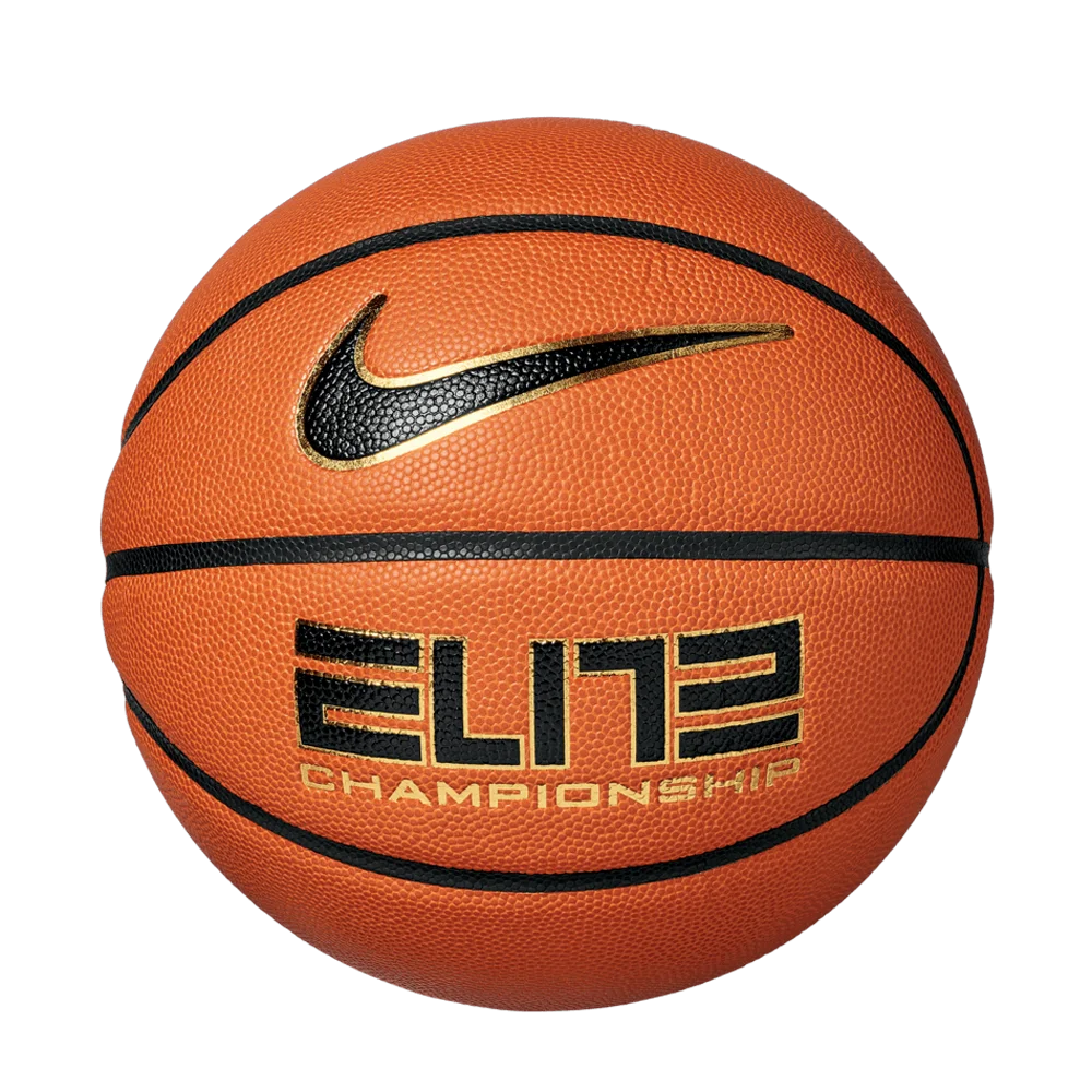 Nike Elite Championship 8P 2.0 Basketball  Orange color