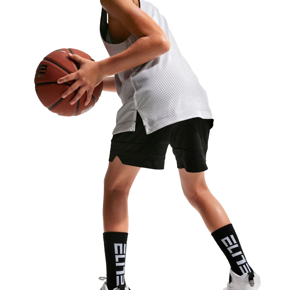 Nike Elite Kids' Basketball Crew Socks (3 Pairs)
