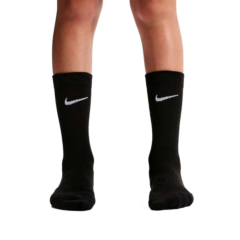 Nike Elite Kids' Basketball Crew Socks (3 Pairs)