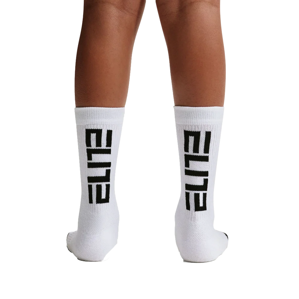 Nike Elite Kids' Basketball Crew Socks (3 Pairs)