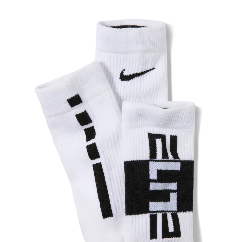 Nike Elite Kids' Basketball Crew Socks (3 Pairs)