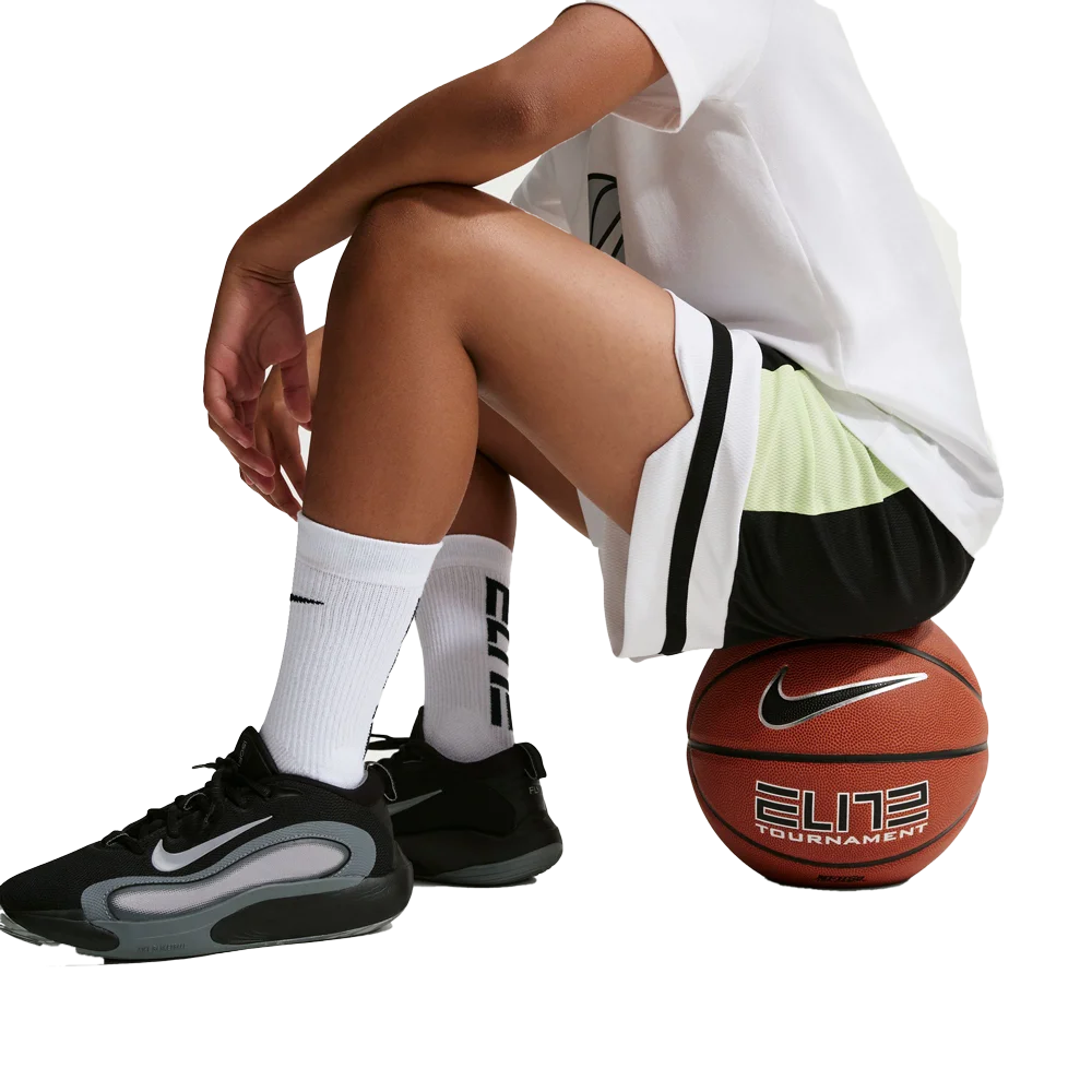 Nike Elite Kids' Basketball Crew Socks (3 Pairs)