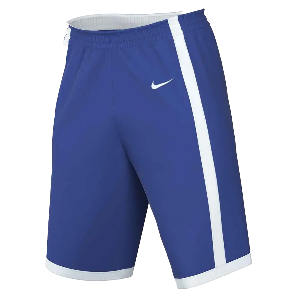 Nike Elite Men's Basketball 8" Shorts (Stock) Blue color 