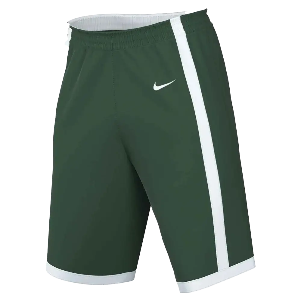 Nike Elite Men's Basketball 8" Shorts (Stock) Green color 