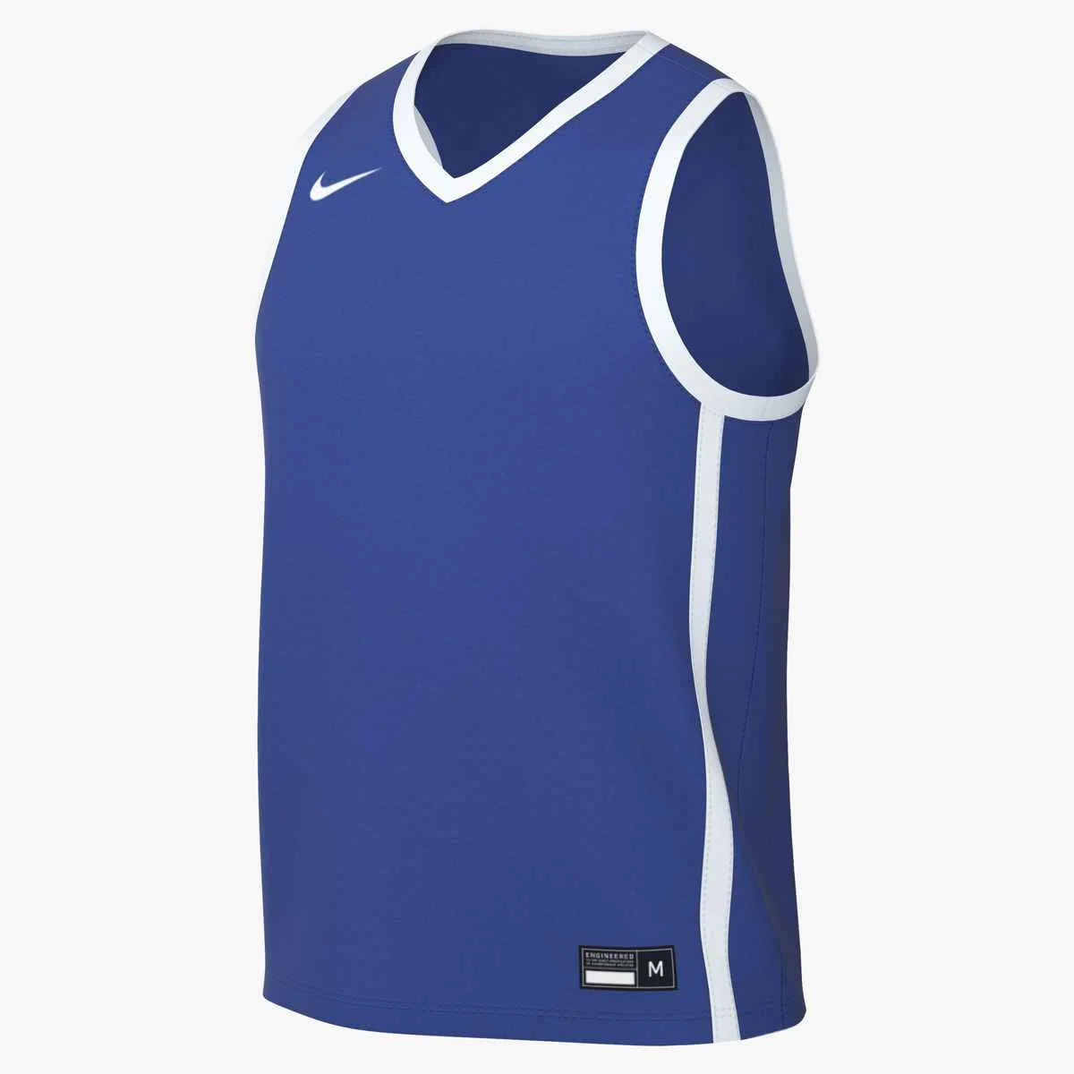 Nike Elite Men's Basketball Jersey (Stock) Blue Color