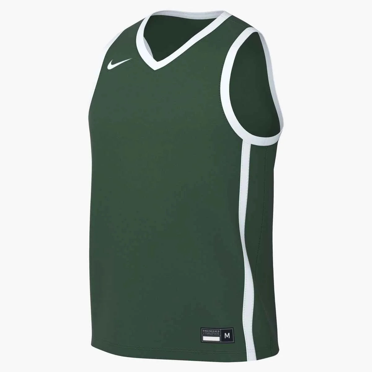 Nike Elite Men's Basketball Jersey (Stock) Green Color