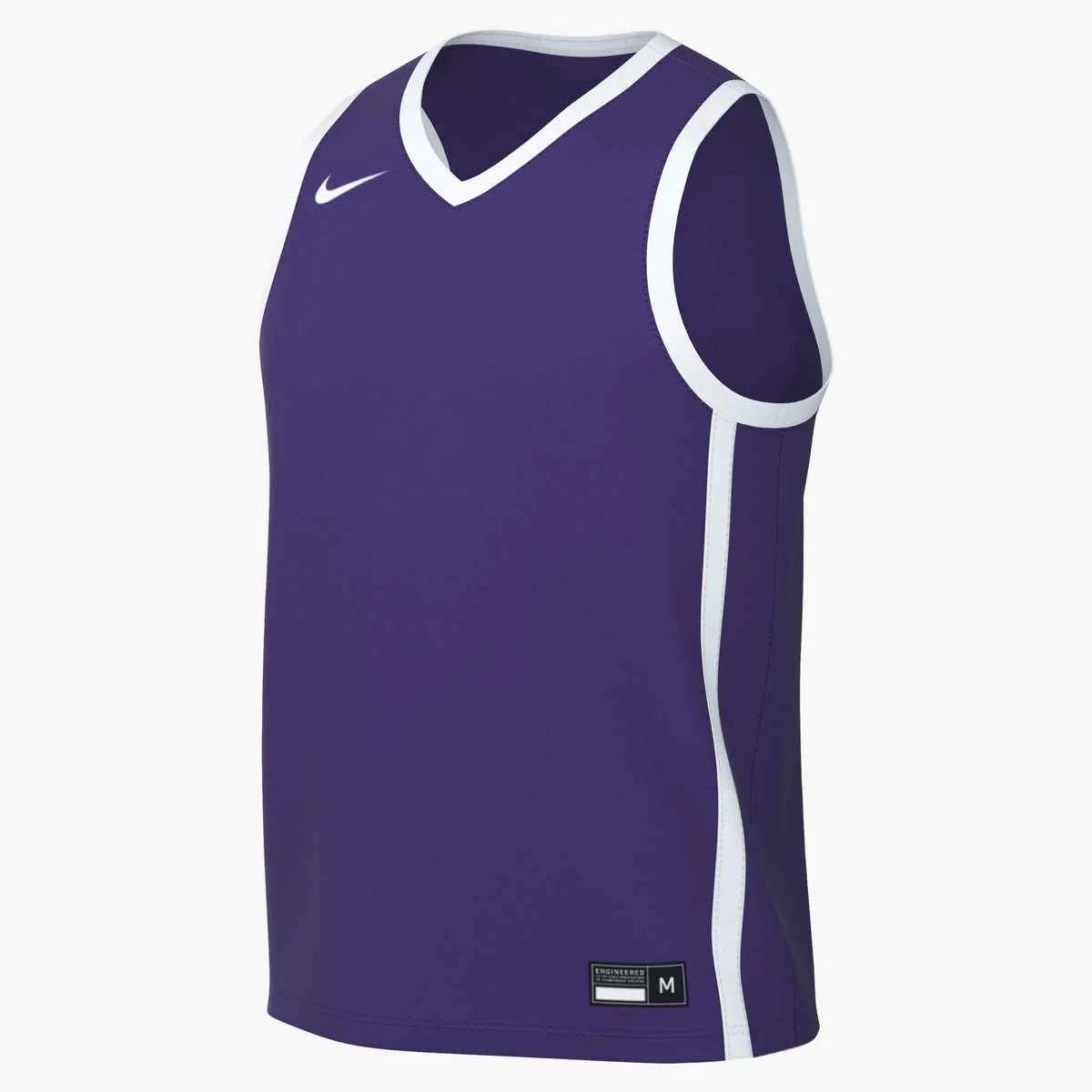 Nike Elite Men's Basketball Jersey (Stock) Purple Color