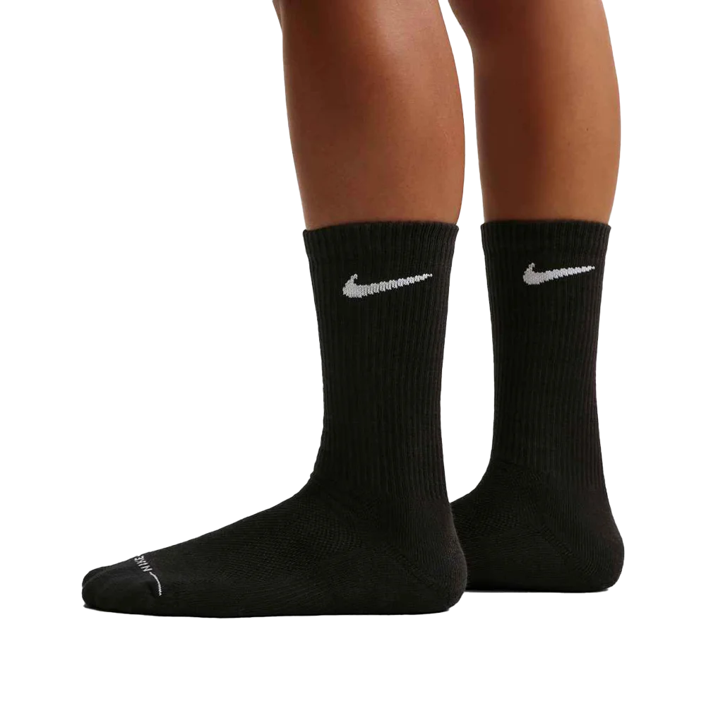 Nike Everyday Elevated Crew Socks (6 Pairs)