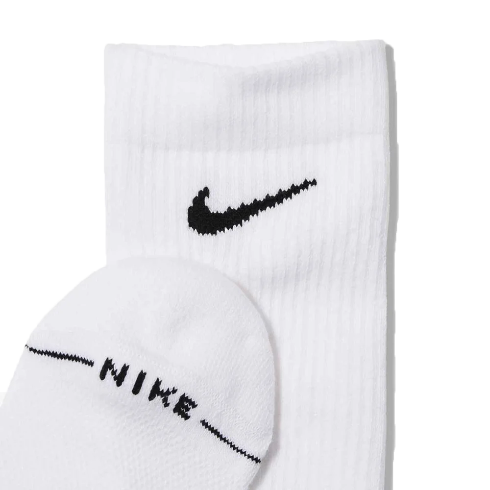 Nike Everyday Elevated Crew Socks (6 Pairs)