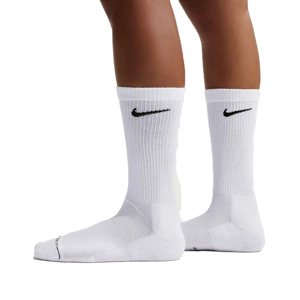 Nike Everyday Elevated Crew Socks (6 Pairs)