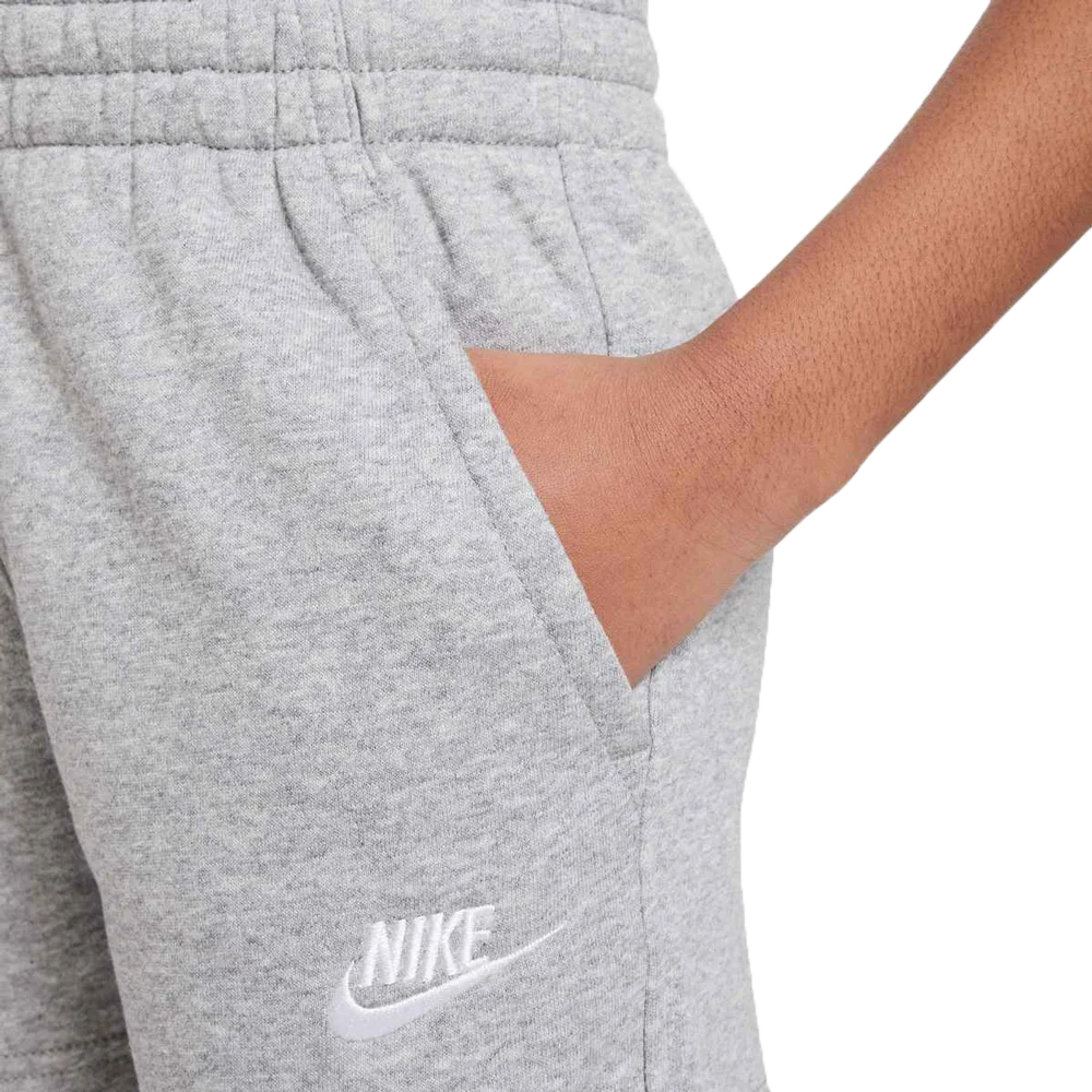 Nike Girls Sportswear Club Fleece Big Kids'5