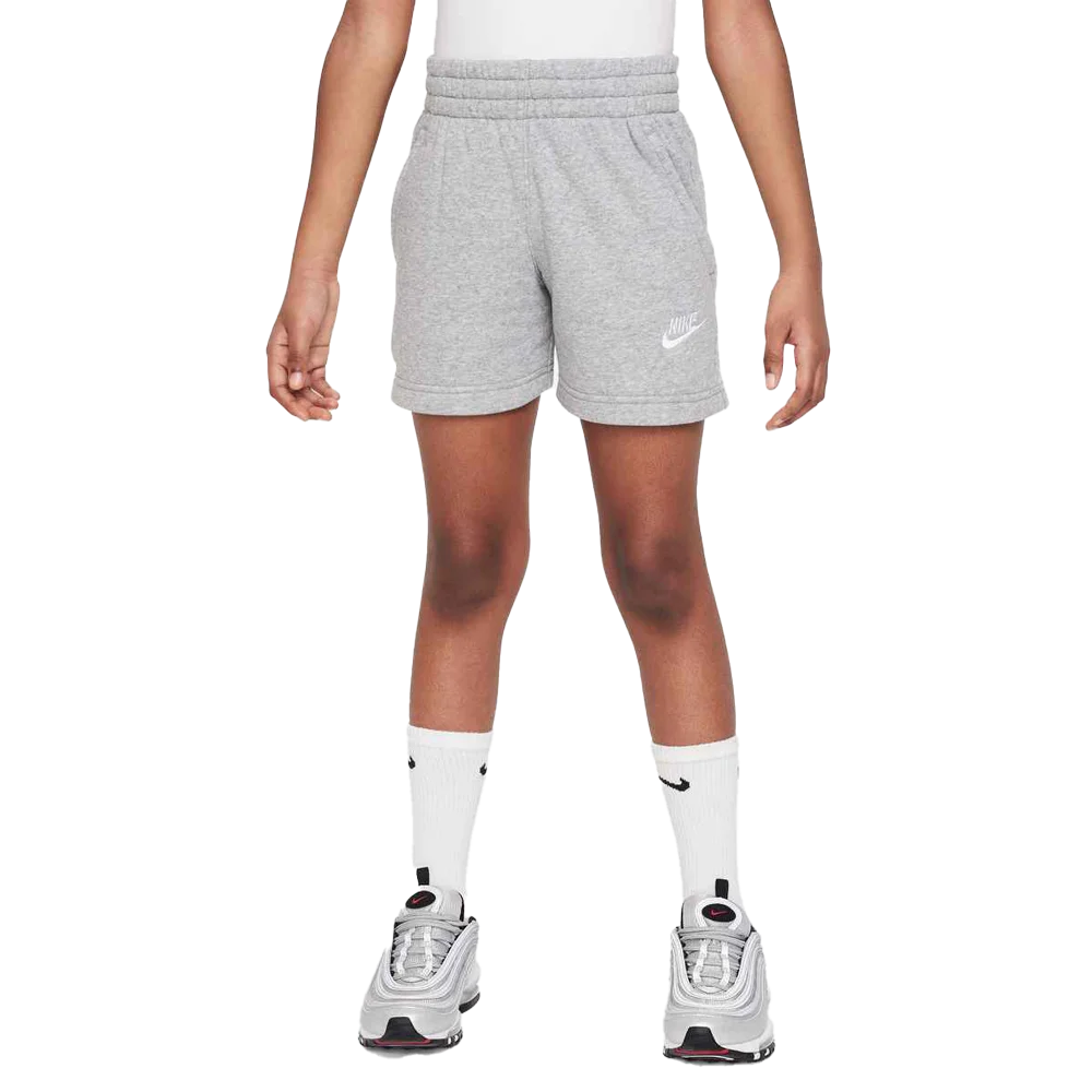 Nike Girls Sportswear Club Fleece Big Kids'5