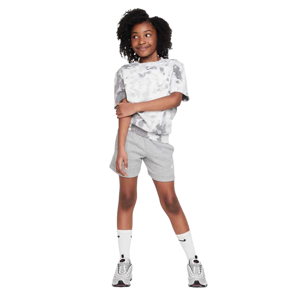 Nike Girls Sportswear Club Fleece Big Kids'5