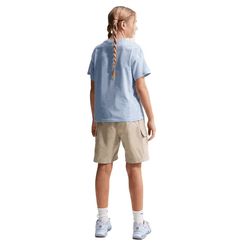 Nike Girls Sportswear Essential Big Kids T-Shirt