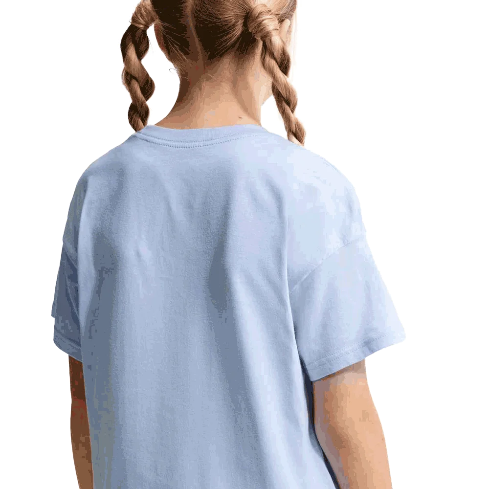 Nike Girls Sportswear Essential Big Kids T-Shirt