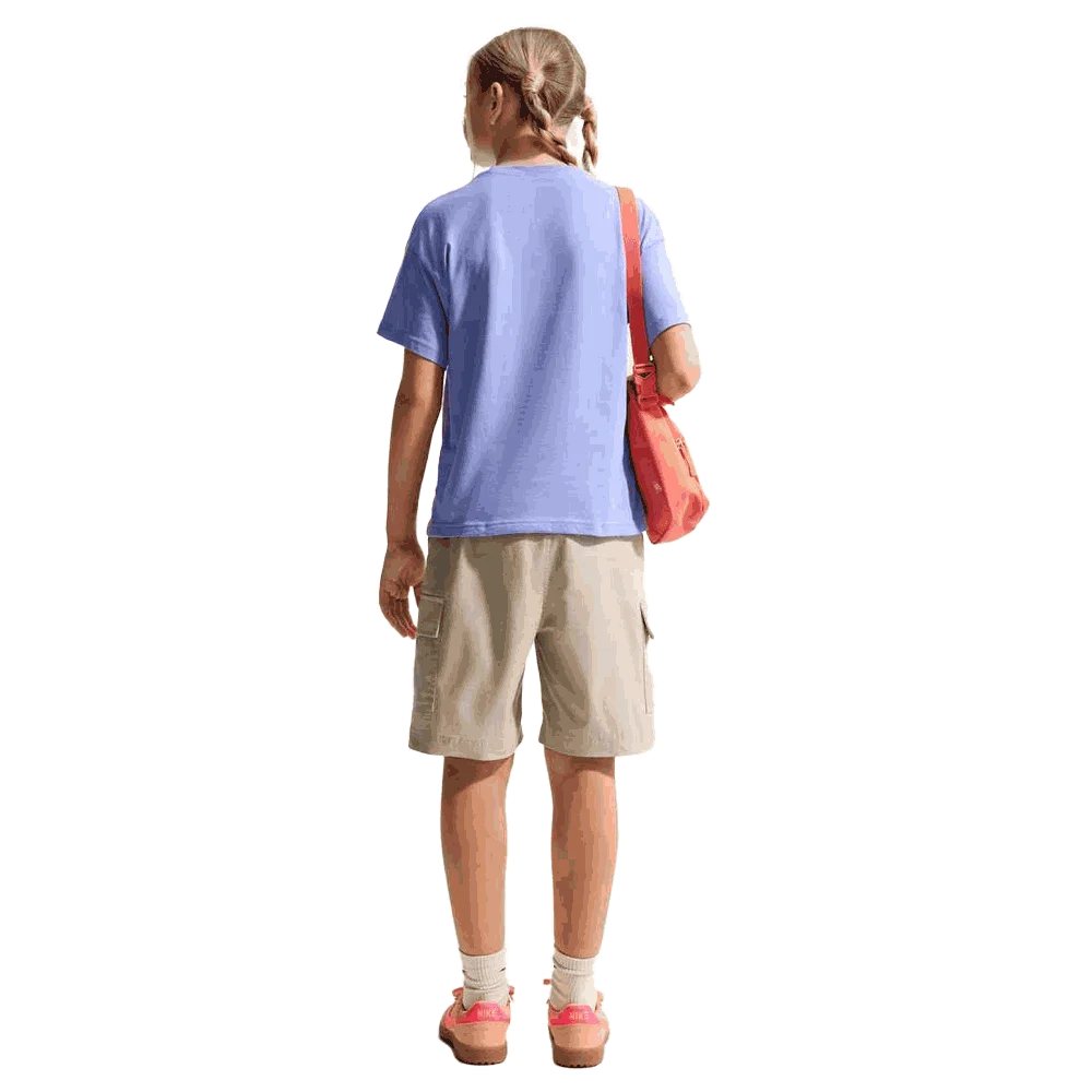 Nike Girls Sportswear Essential Big Kids T-Shirt