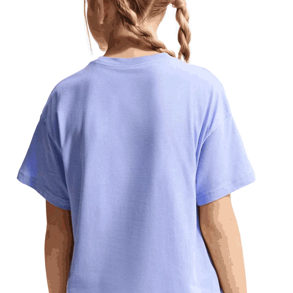 Nike Girls Sportswear Essential Big Kids T-Shirt