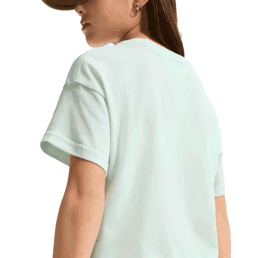 Nike Girls Sportswear Essential Big Kids T-Shirt