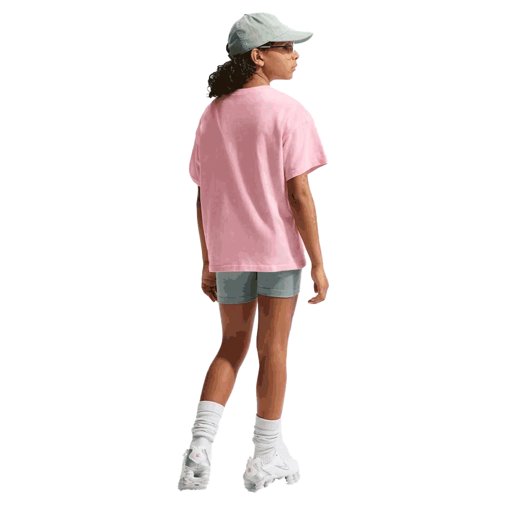 Nike Girls Sportswear Essential Big Kids T-Shirt