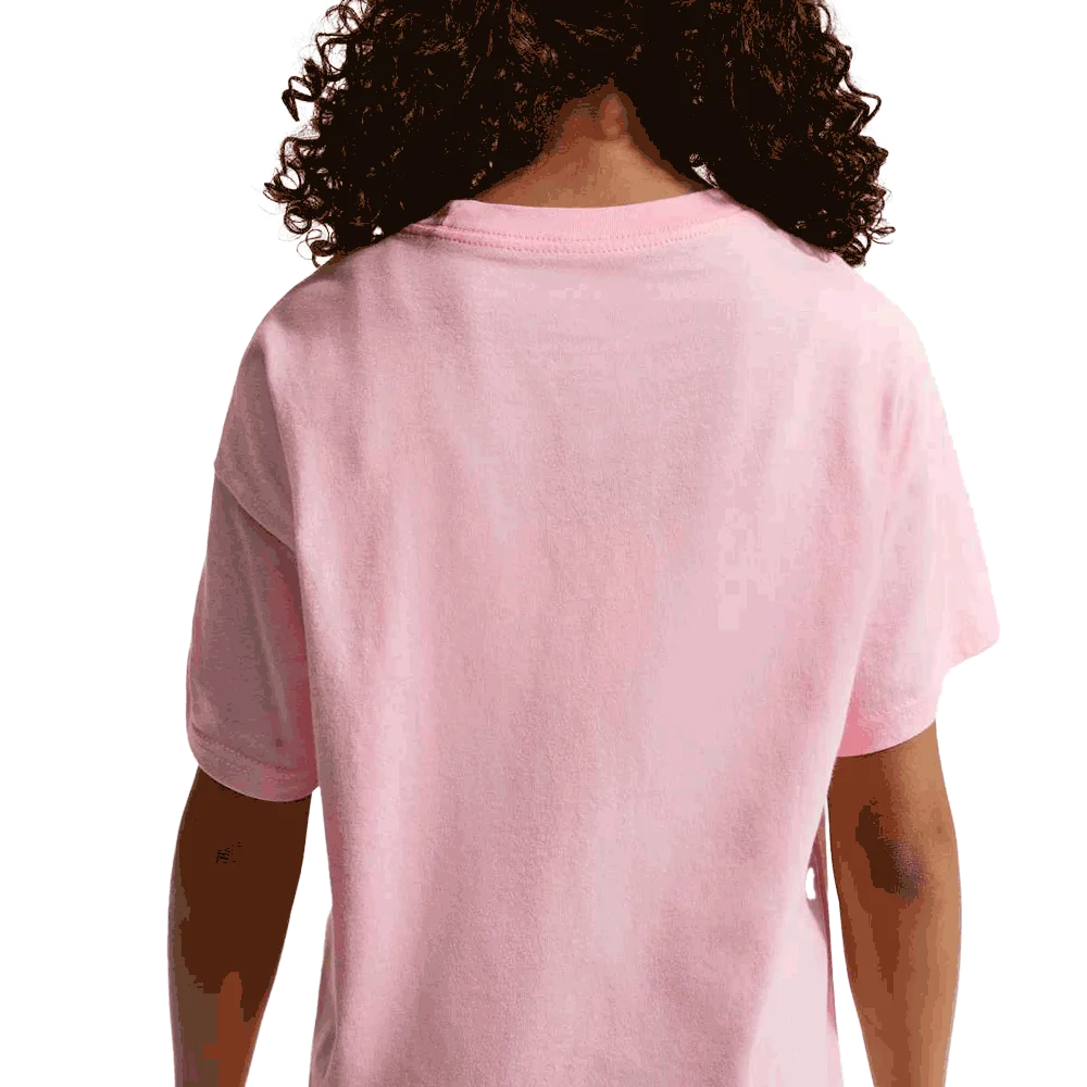 Nike Girls Sportswear Essential Big Kids T-Shirt