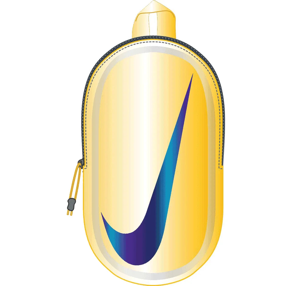 Nike Iridescent Locker Bag (3L) yellow