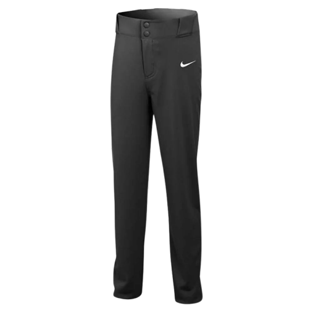 Nike Kid's Stock Vapor Select2 Pant (Slim Fit) Black Color