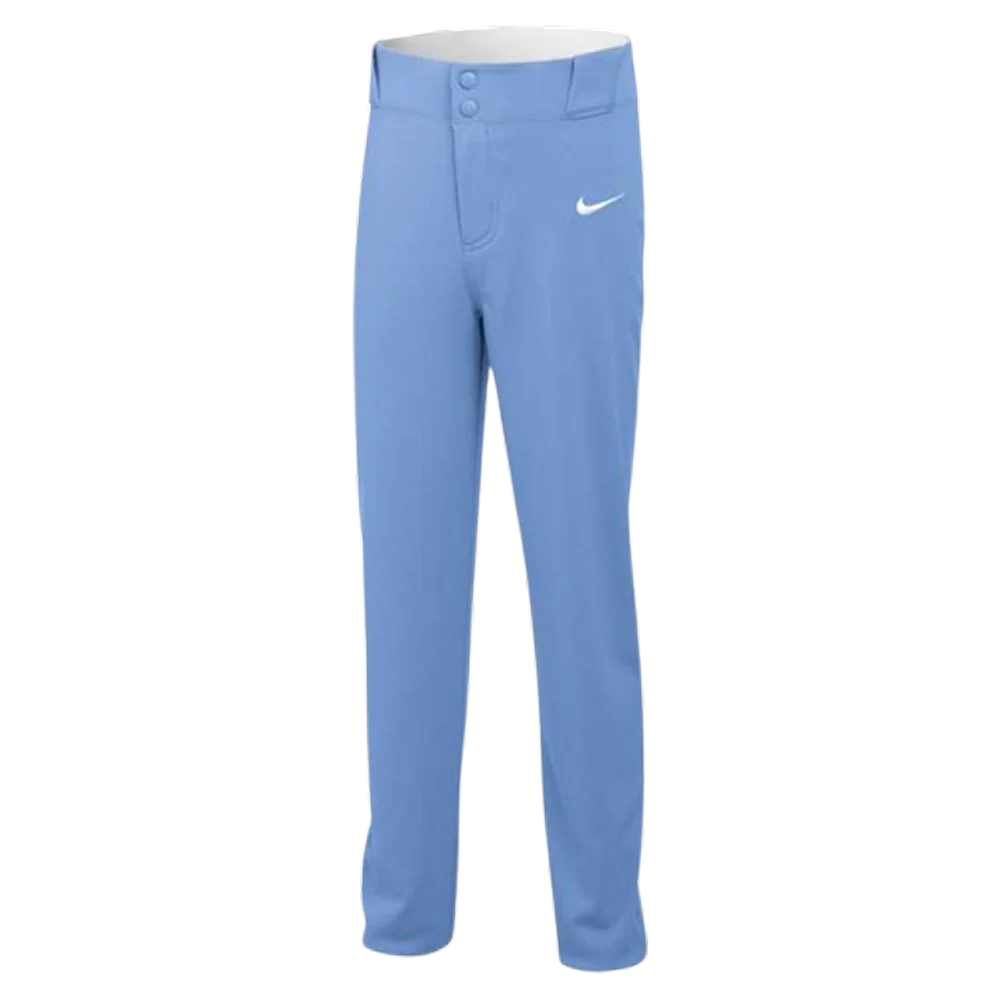 Nike Kid's Stock Vapor Select2 Pant (Slim Fit) Blue Color