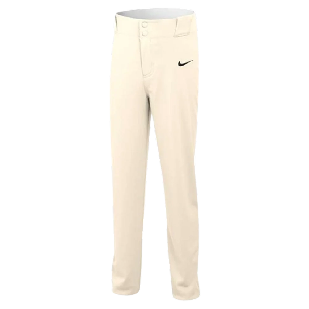 Nike Kid's Stock Vapor Select2 Pant (Slim Fit) Tan Color