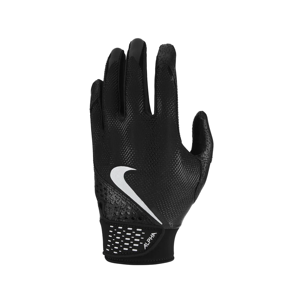 Nike Kids Alpha Youth Batting Gloves